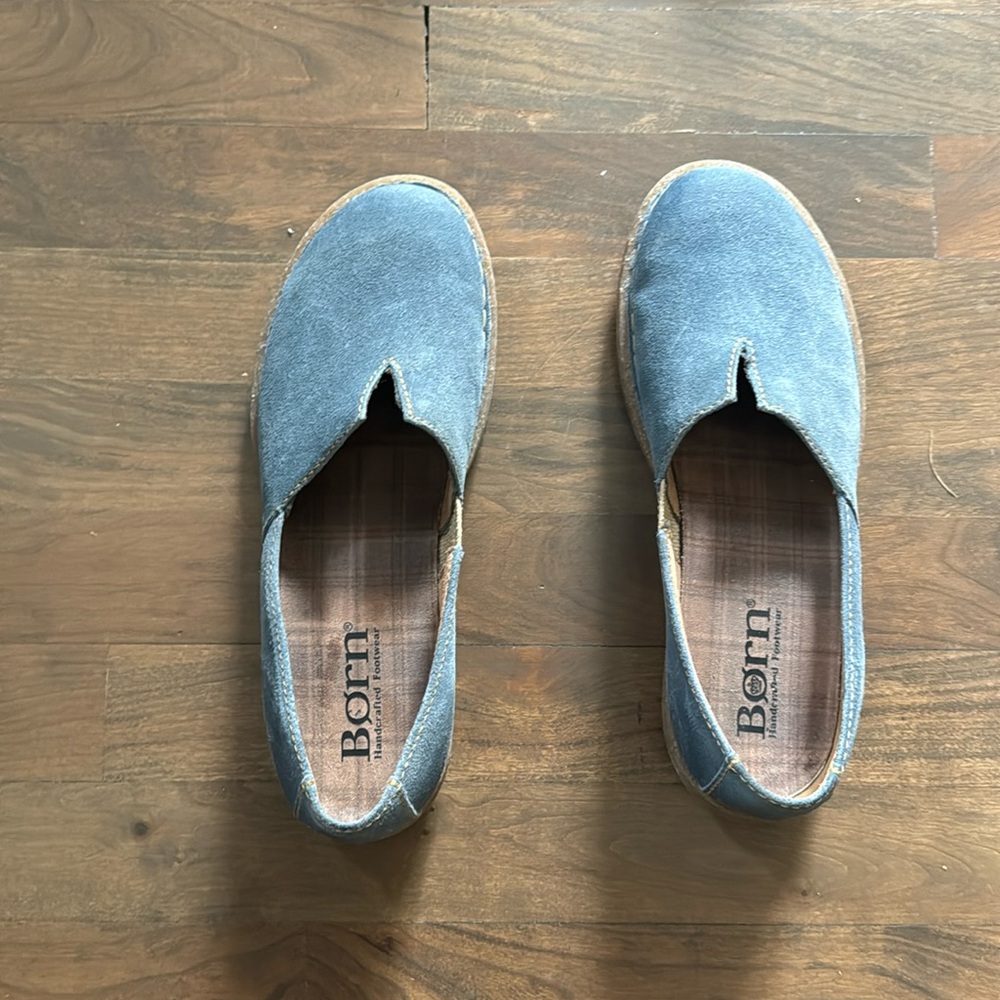 Born Loafers